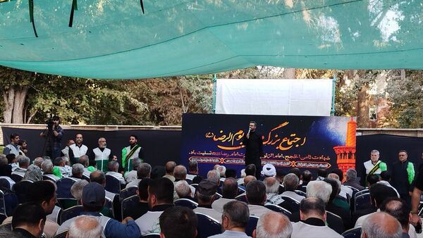 اجتماع بزرگ یوم الرضا در کرج