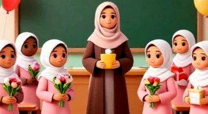 روز معلم؛ سپاس از روشنای دل و چراغ راه