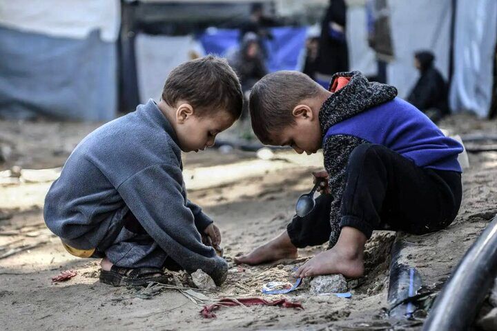 یونیسف: جنگ دوران کودکی را از کودکان غزه ربود/۴ هزار طفل نیاز به انتقال به خارج دارند