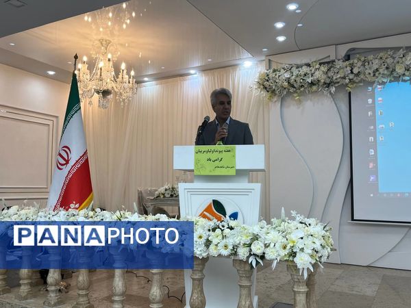 جشن ستارگان دبیرستان شاهد هاجر کاشمر