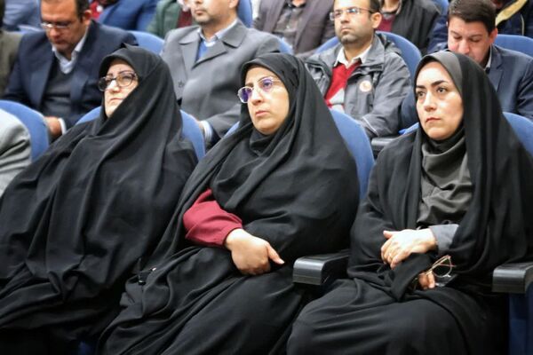 نشست شورای اداری شهرستان جاجرم 