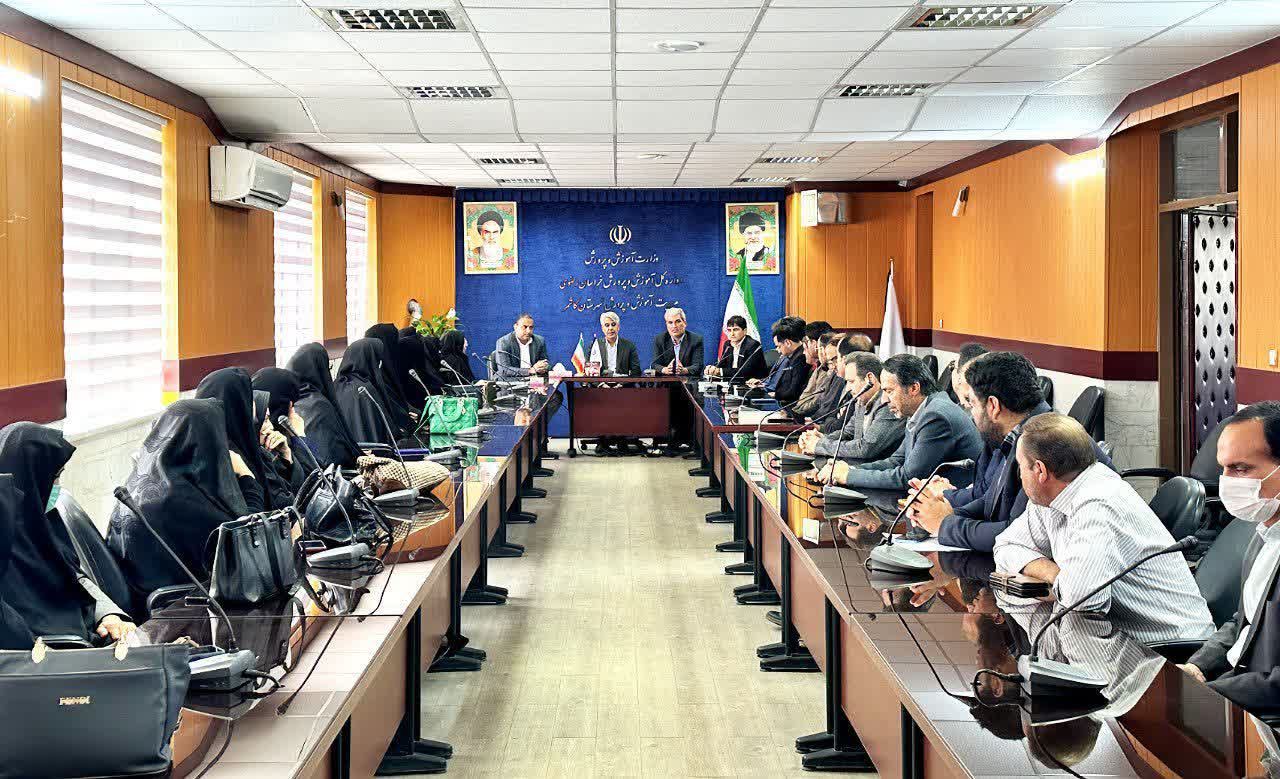 تلاش خواهیم کرد تا در تمام امور شفافیت کاری را رعایت کنیم