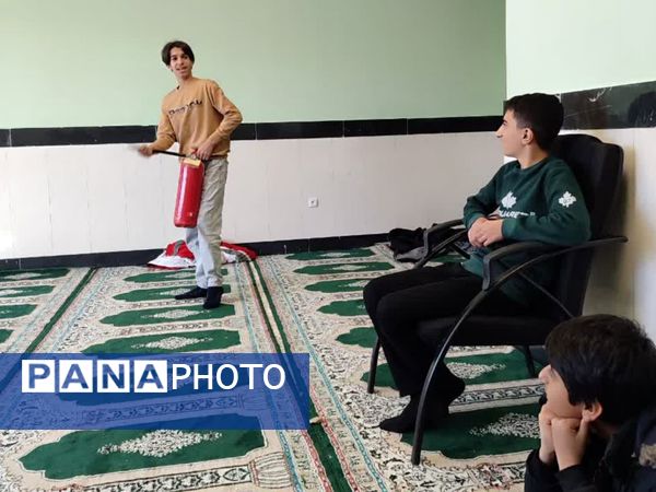 برگزاری دوره آموزشی طرح دادرس در شهرستان جاجرم 