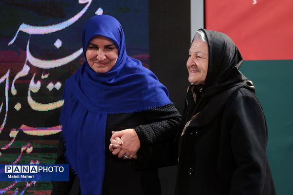 بزرگداشت هنرمندان پیشکسوت سینمای ایران