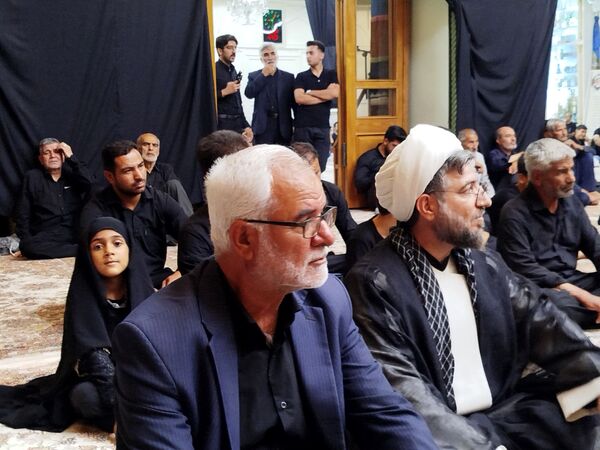 محرم؛ فصل عاشقی با اباعبدالله (ع)