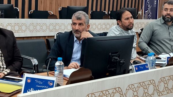 گردهمایی روسای ادارات امور تربیتی،مشاوره و مراقبت در برابر آسیب‌های اجتماعی  کشور