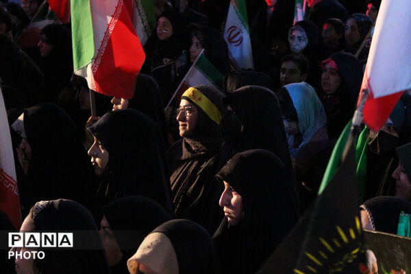 اجتماع «ایران یاران جوان» جلوه‌ای از پویایی نسل جدید انقلاب