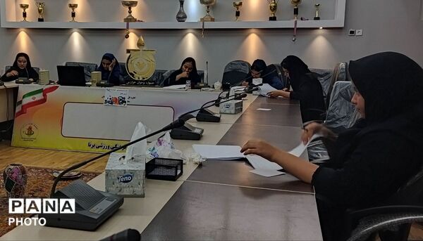 برگزاری جشنواره خوارزمی در سطح استانی در محور تربیت بدنی