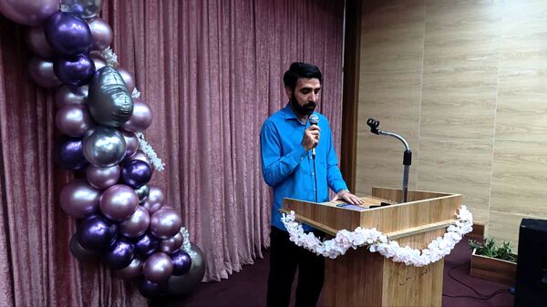 جشن سفید پوشان ایثارگر در کردکوی
