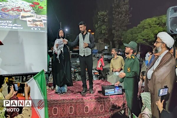 از انتقام خون شهدا صرف نظر نخواهیم کرد