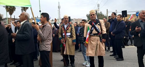 روز تجلی شکوه ایران 