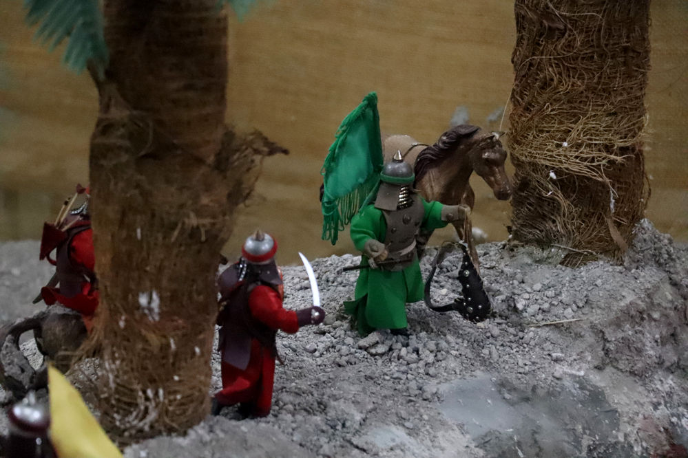 نمایشگاهی متفاوت در تبریز