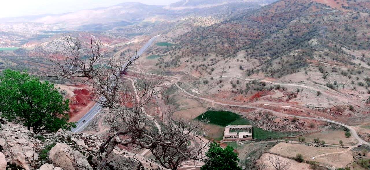 کاروانسرای تاریخی منطقه چمشک در فهرست طرح‌های مرمتی لرستان ثبت شد