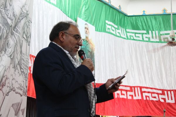 اجلاسیه ۱۶۰ شهید شهرستان گرمه