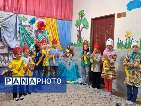 جشن پایان دوره کودکان قرآنی؛ حدیث عشق و بندگی در دارالقرآن امام علی (ع)