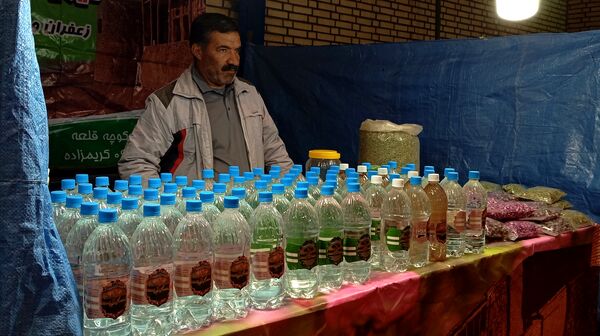 نمایشگاه «اقتصاد مقاومتی» شهرستان بن 