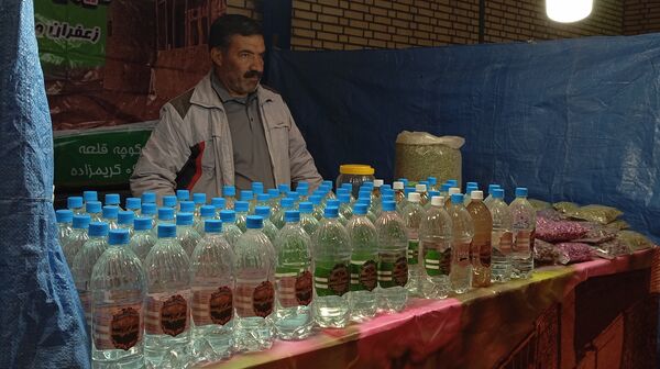 نمایشگاه «اقتصاد مقاومتی» شهرستان بن 