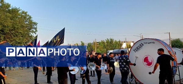 تاسوعای حسینی مکتب ایثار وآزادگی 