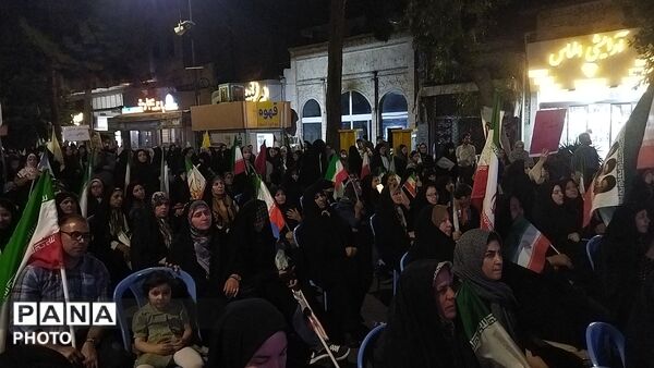 صد و پنج شب مقاومت در حسینیه امام خمینی نیشابور 