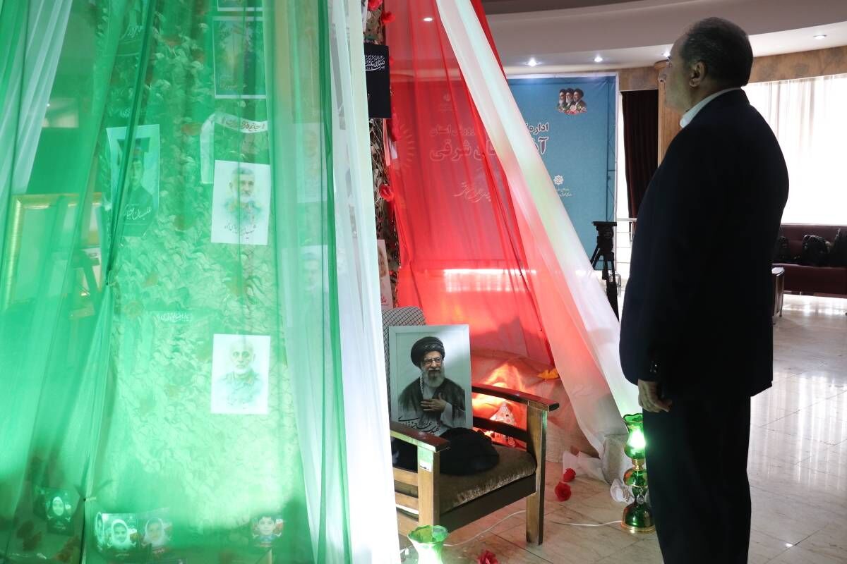 دومین روز برگزاری سی و نهمین اجلاس روسای آموزش پرورش کشور