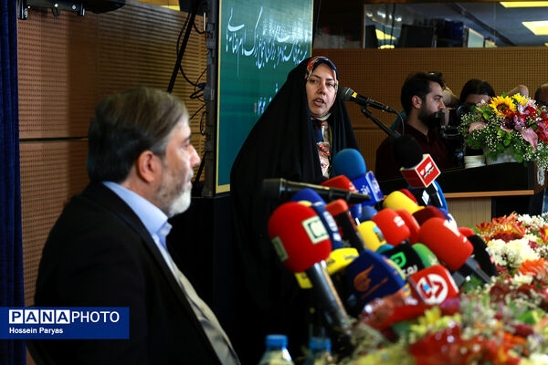نشست خبری ستاد مردمی برگزاری اجتماع بزرگ امام رضایی‌ها