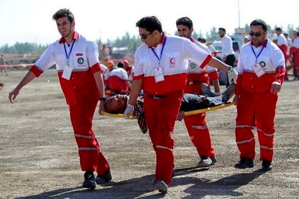 آماده‌باش کامل تیم‌های عملیاتی هلال‌احمر در پی هشدار  ۲۱ استان کشور