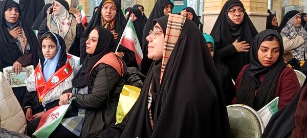 اجتماع بزرگ حماسه ۹دی در استان البرز