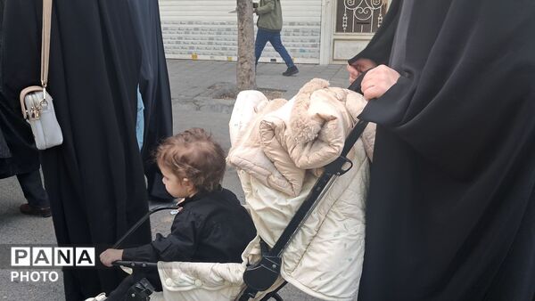 چهلم رهبر شهید کشور، پدر یک ملت، سید علی خامنه ای 
