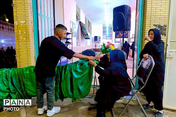 علم‌بندان ۲۰۰ ساله در دشت‌بیضا
