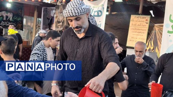 موکب‌های اربعین حسینی در کربلای معلی