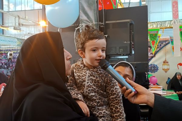 برپایی غرفه«دستاوردهای قرآن» در کرمانشاه 