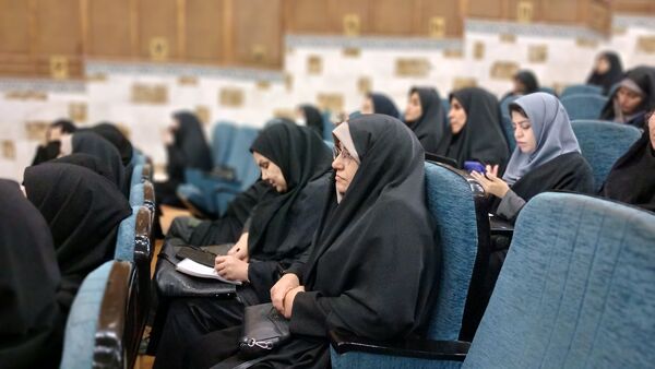 برگزاری دوره‌ تربیت مدرس پیشتازان سازمان دانش‌آموزی استان البرز