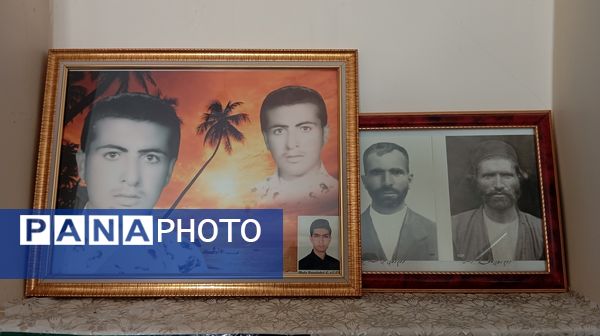 گروه جهادی دانش‌آموزی عمار، یاد شهید پیرمحمدی را در خانه پدری گرامی داشتند