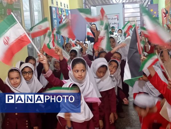 جشن پیروزی انقلاب اسلامی ایران در بندرعباس