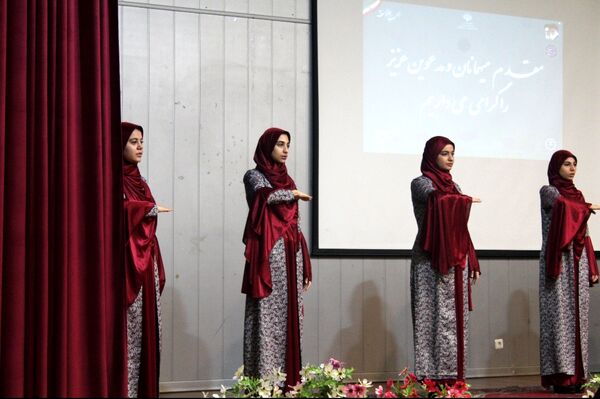 آیین تجلیل از خیرین مدرسه‌ساز