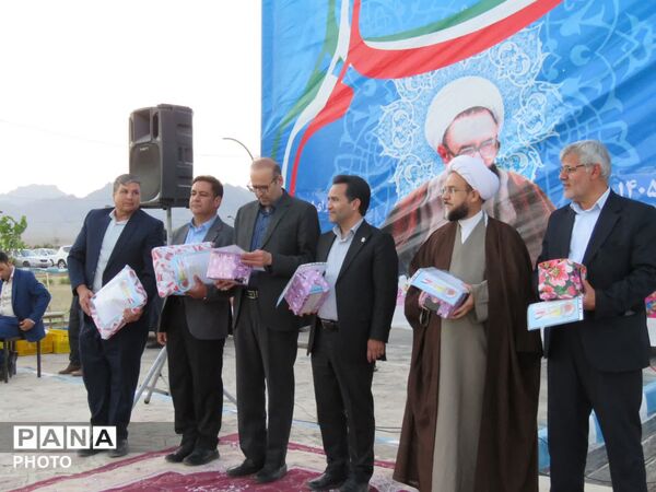 همایش «سپاس معلم» در خلیل‌آباد