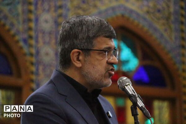 گرامیداشت روز دوازدهم فروردین در مسجد حظیره یزد