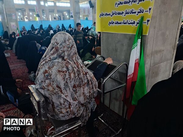 نماز جمعه هفته دوم فروردین ماه در نیشابور
