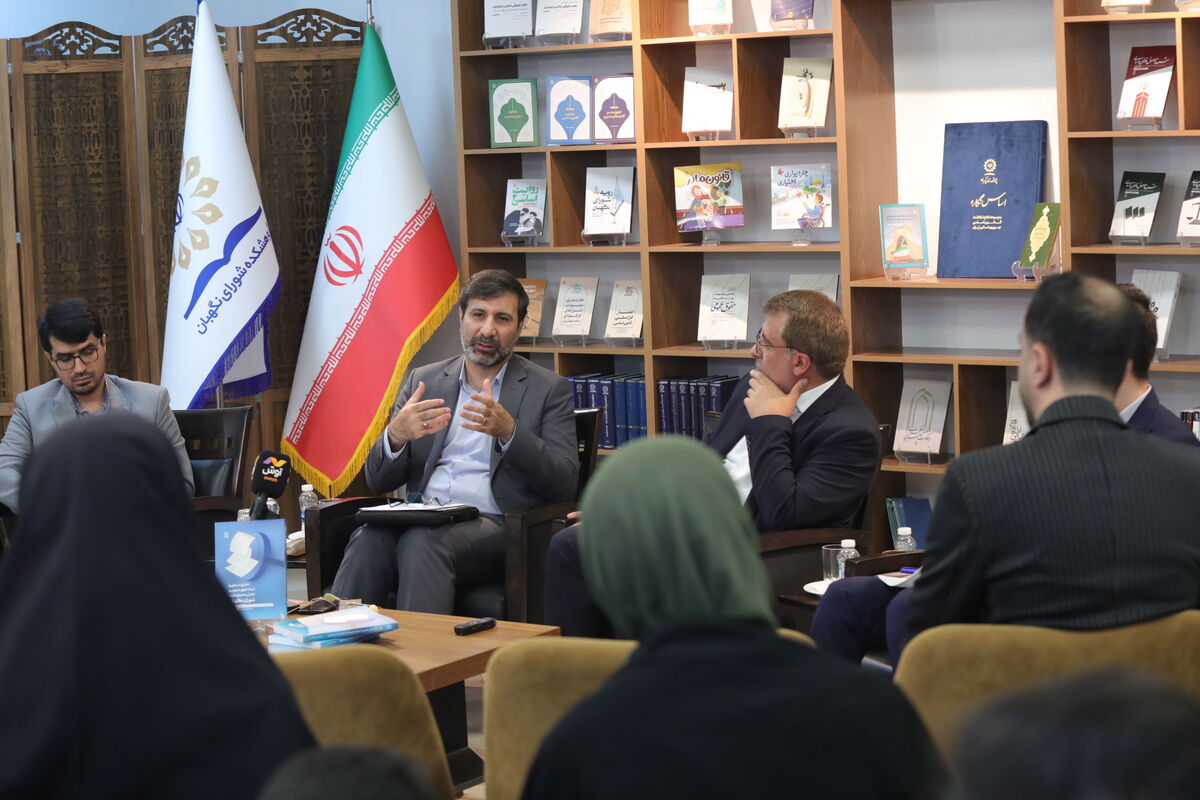طحان‌نظیف: شورای نگهبان فقط نهاد ناظر بر انتخابات نیست؛ روزانه درگیر بررسی مصوبات مجلس هستیم