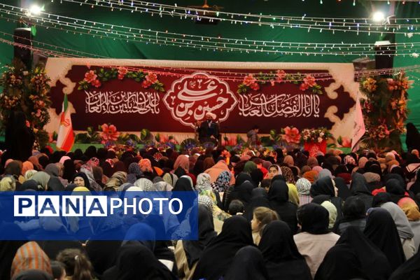 ولادت امام حسین (ع)؛ چراغی در دل تاریخ