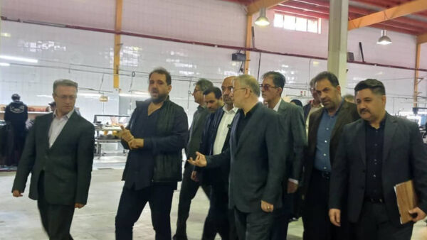 سفر یک روزه وزیر کار به البرز