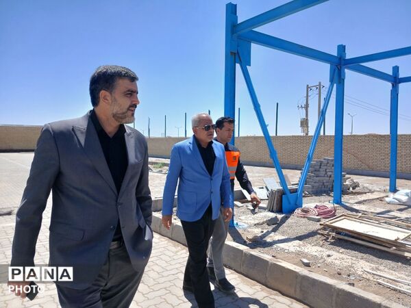 بازدید میدانی رئیس سازمان راهداری و حمل‌ونقل جاده‌ای کشور از تمهیدات حمل‌ونقلی جاده‌ای مشهد