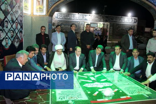 از شنیدن صدای کشاورزان «طرز» تا بازدید از زنجیره ارزش خرمای شرق کرمان