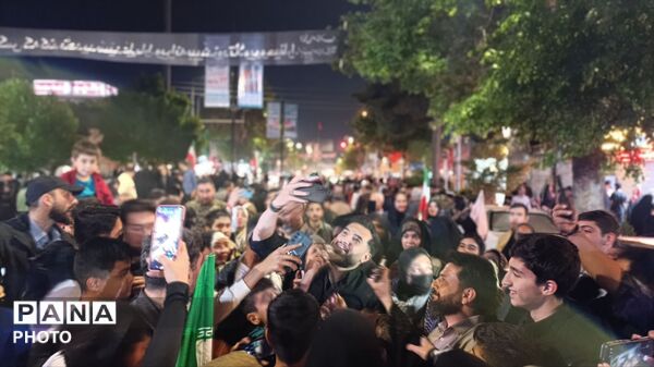 نیشابور، میعادگاه تجدید بیعت مردم با آرمان های رهبر 