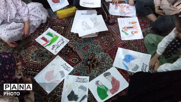 شب بیست و یکم ماه رمضان در مسجد جامع دستنا