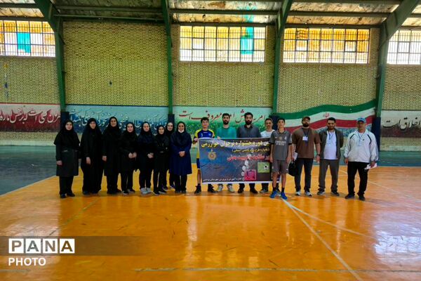 دوازدهمین دوره جشنواره نوجوان خوارزمی در پردیس