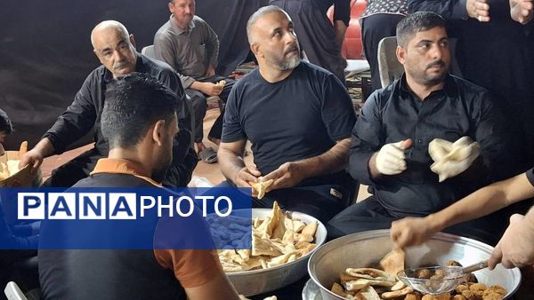  آغاز پیاده‌‌روی تا اربعین  