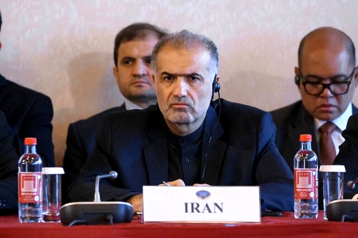 قدردانی سفیر ایران در روسیه از پاپ و یادآوری پیش‌بینی رهبر شهید انقلاب