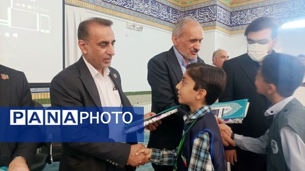  مراسم گرامیداشت سالگرد تاسیس سازمان دانش‌آموزی