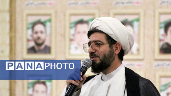 یادواره شهدای امنیت در کاشمر 